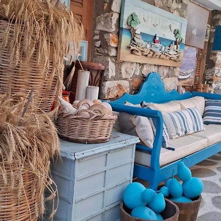 Hotel Kastro İskados Dış mekan fotoğraf