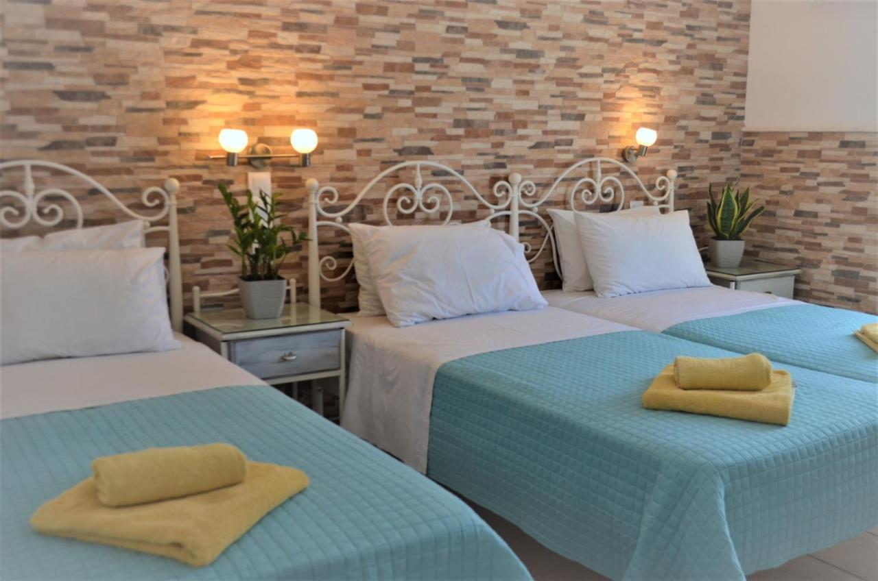 Hotel Kastro İskados Dış mekan fotoğraf