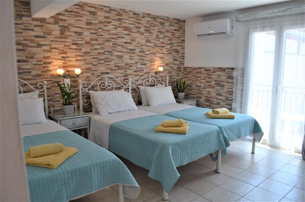 Hotel Kastro İskados Dış mekan fotoğraf