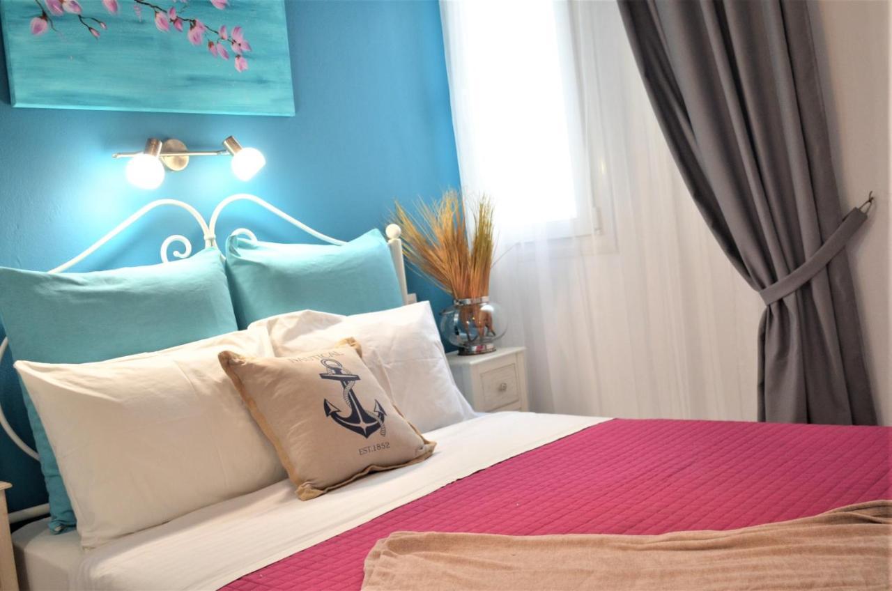 Hotel Kastro İskados Dış mekan fotoğraf