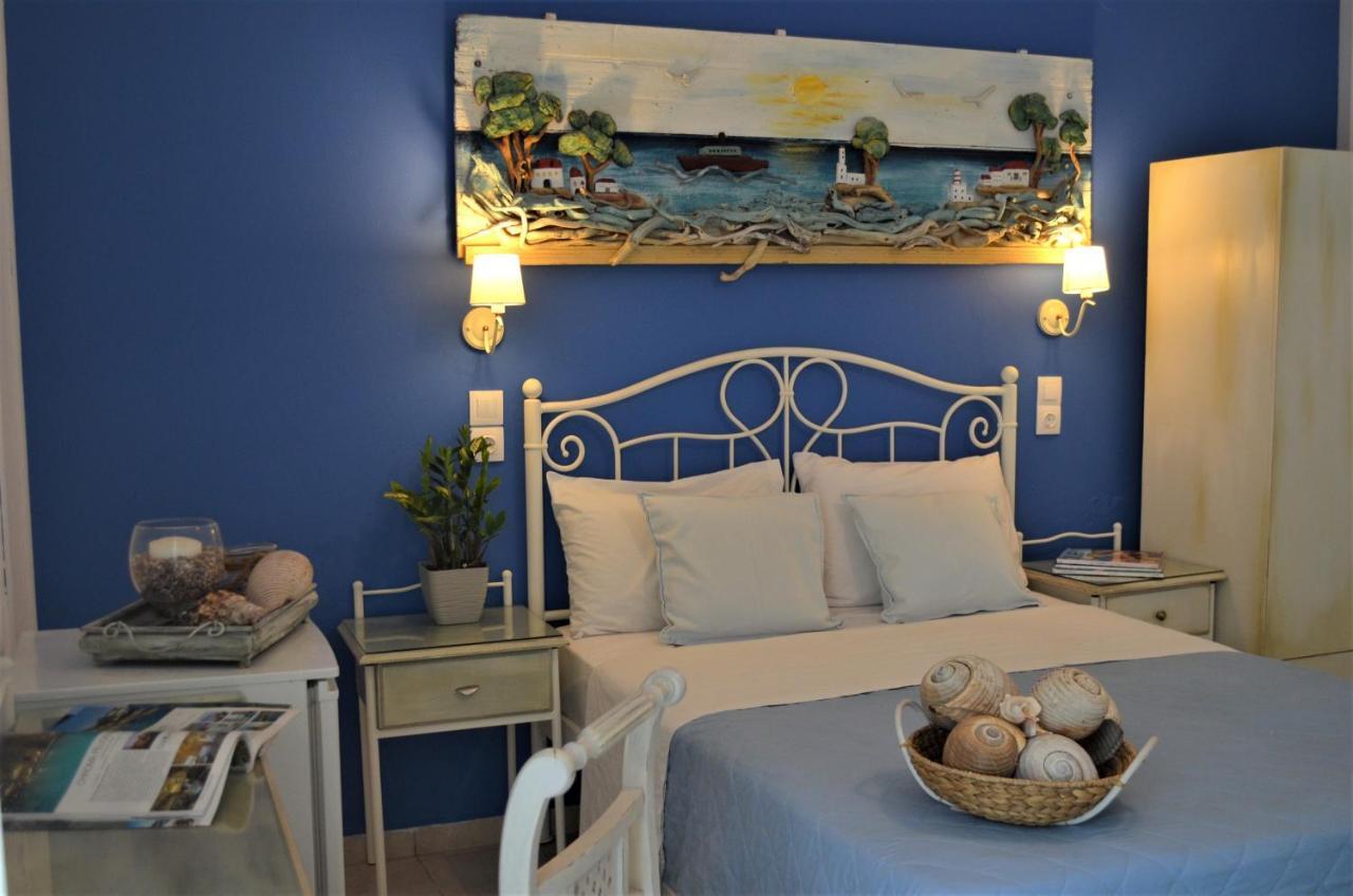 Hotel Kastro İskados Dış mekan fotoğraf