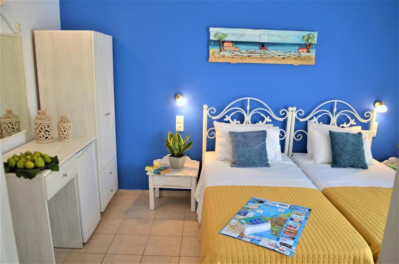 Hotel Kastro İskados Dış mekan fotoğraf