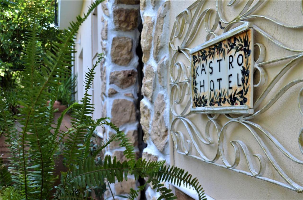 Hotel Kastro İskados Dış mekan fotoğraf