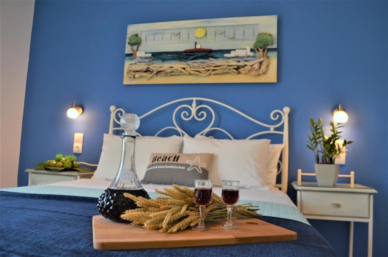 Hotel Kastro İskados Dış mekan fotoğraf