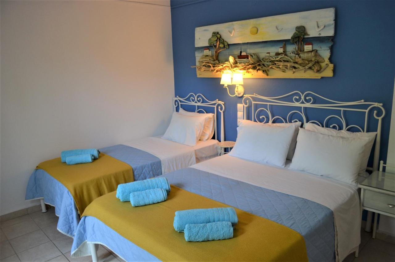 Hotel Kastro İskados Dış mekan fotoğraf