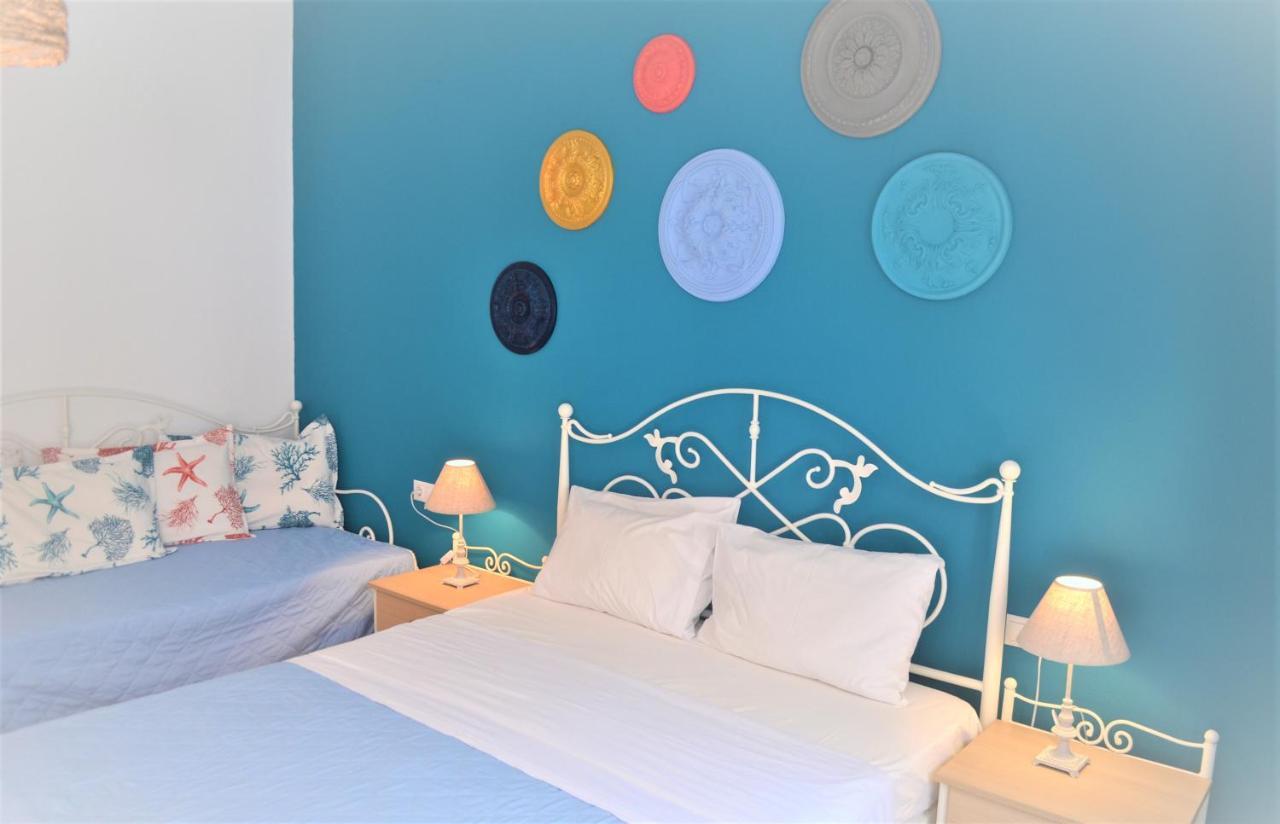 Hotel Kastro İskados Dış mekan fotoğraf