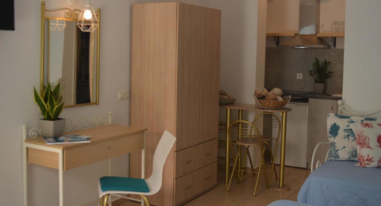 Hotel Kastro İskados Dış mekan fotoğraf
