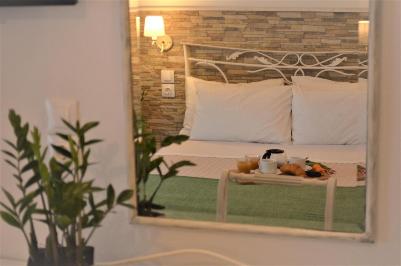 Hotel Kastro İskados Dış mekan fotoğraf
