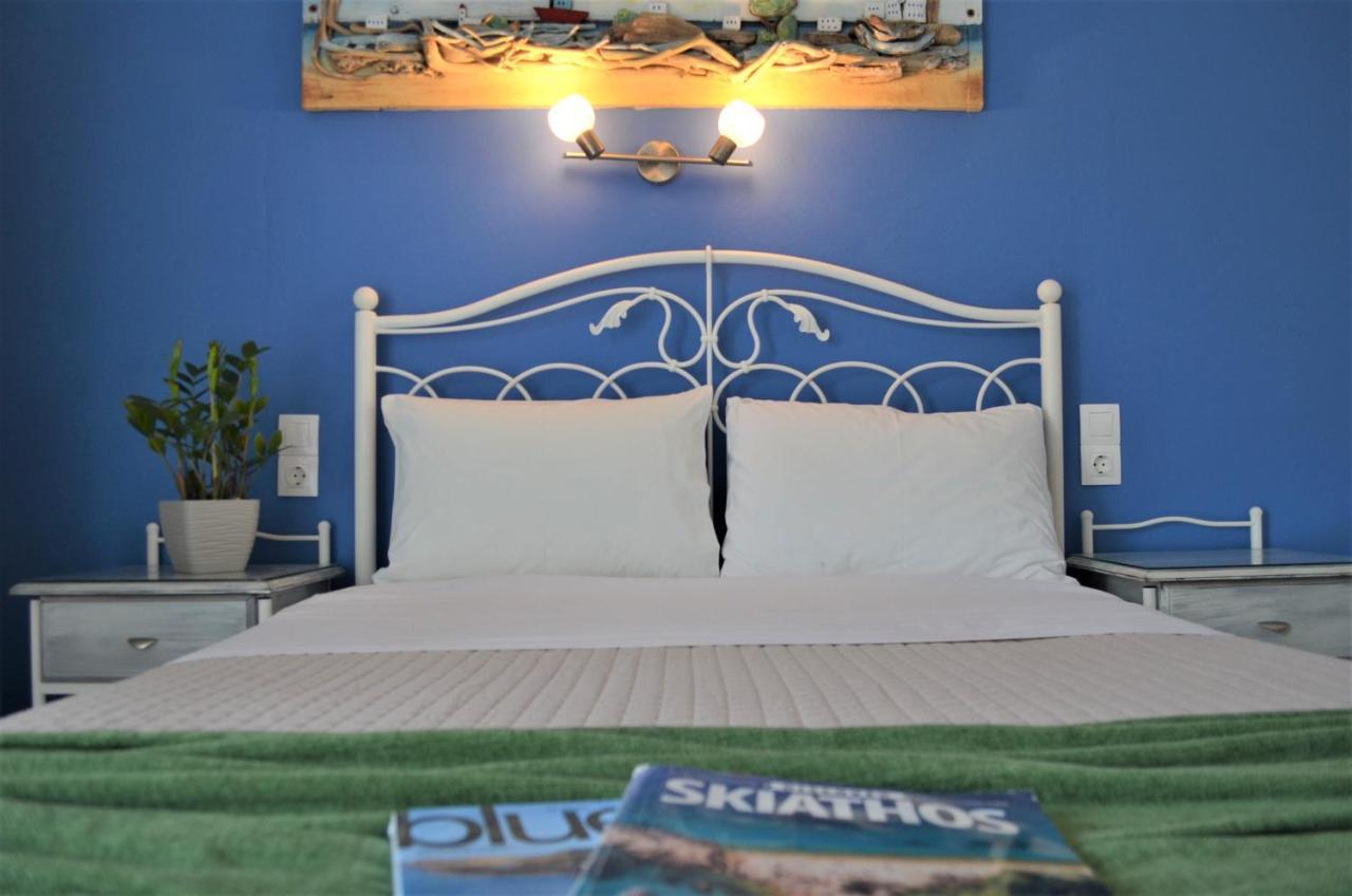 Hotel Kastro İskados Dış mekan fotoğraf