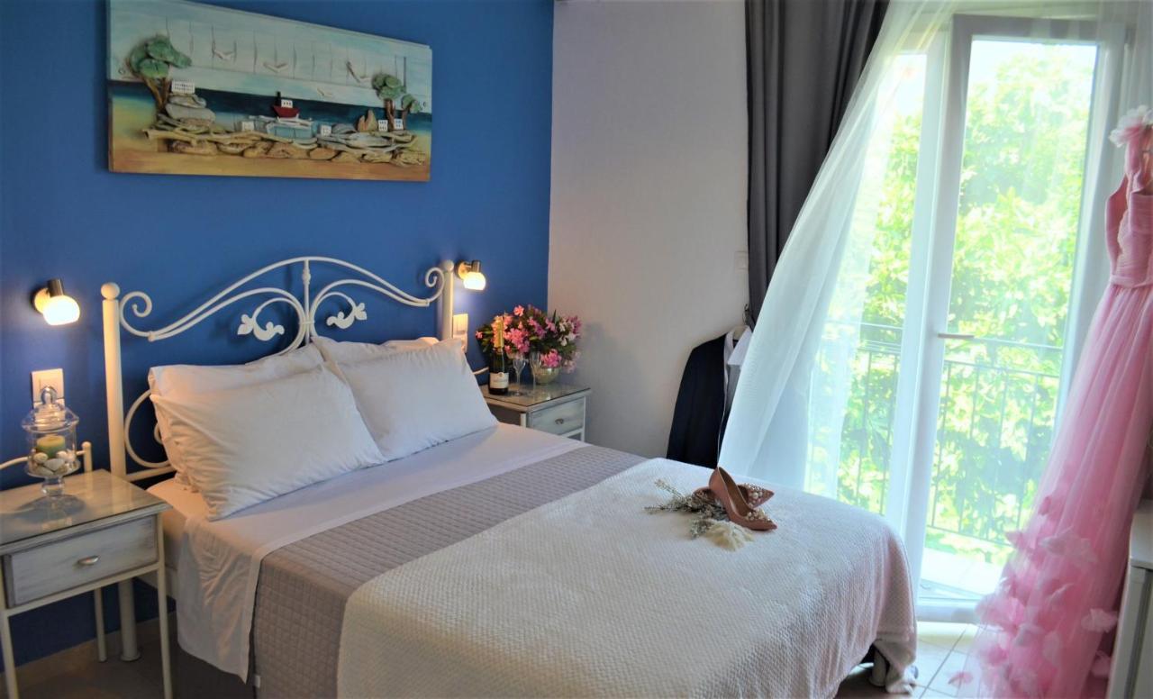 Hotel Kastro İskados Dış mekan fotoğraf