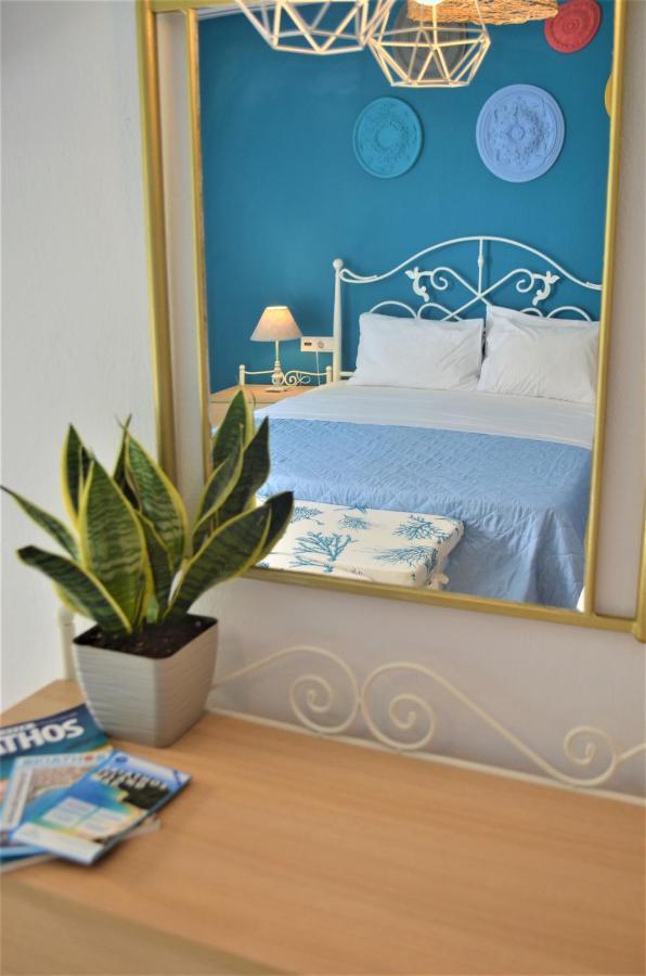 Hotel Kastro İskados Dış mekan fotoğraf