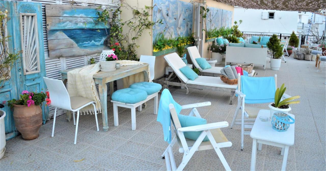 Hotel Kastro İskados Dış mekan fotoğraf