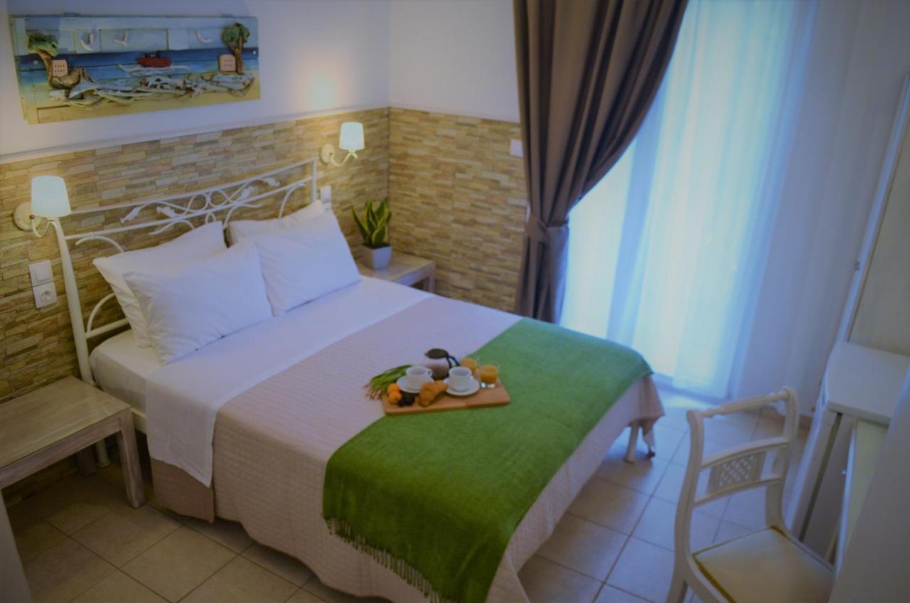 Hotel Kastro İskados Dış mekan fotoğraf