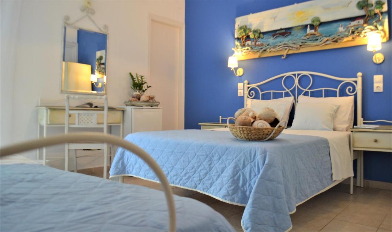 Hotel Kastro İskados Dış mekan fotoğraf