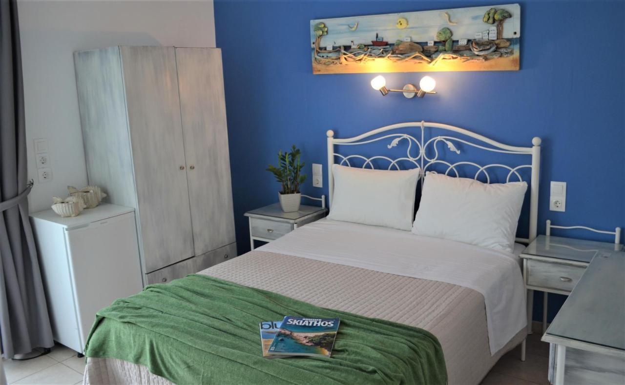 Hotel Kastro İskados Dış mekan fotoğraf