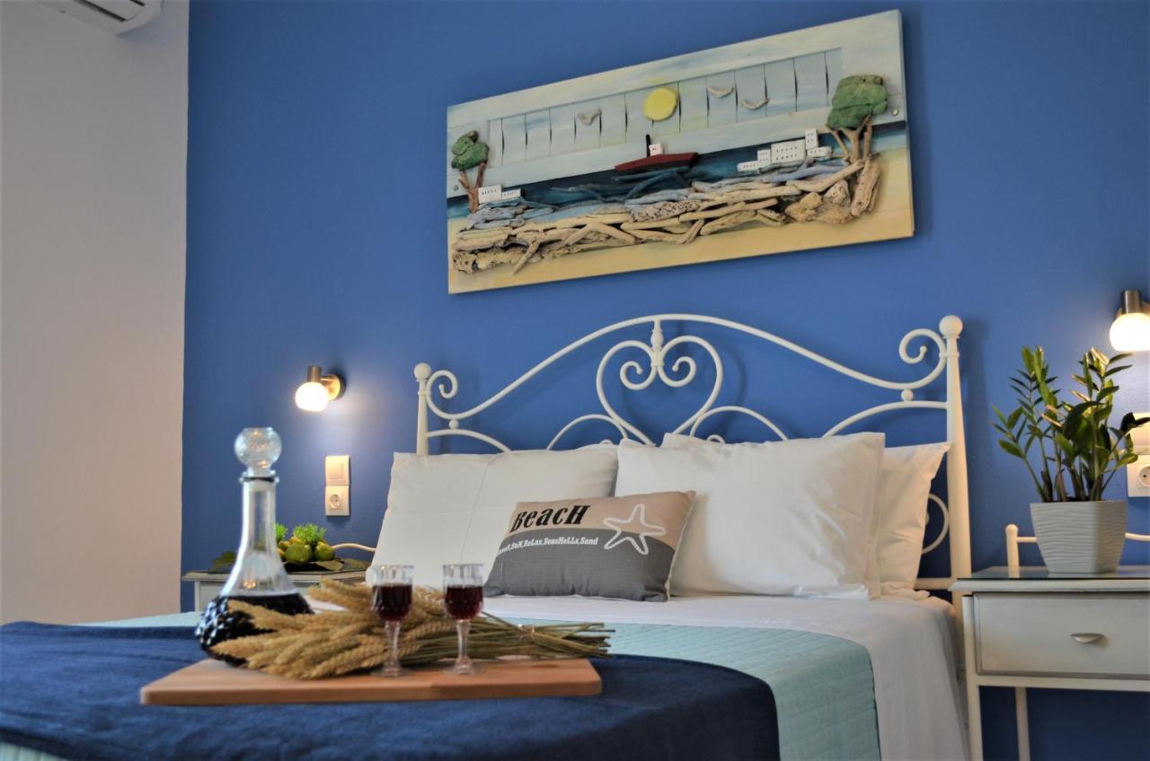Hotel Kastro İskados Dış mekan fotoğraf