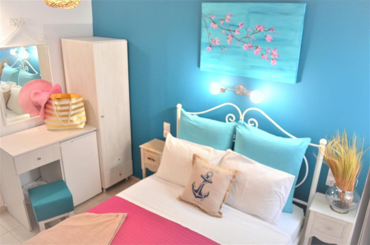 Hotel Kastro İskados Dış mekan fotoğraf
