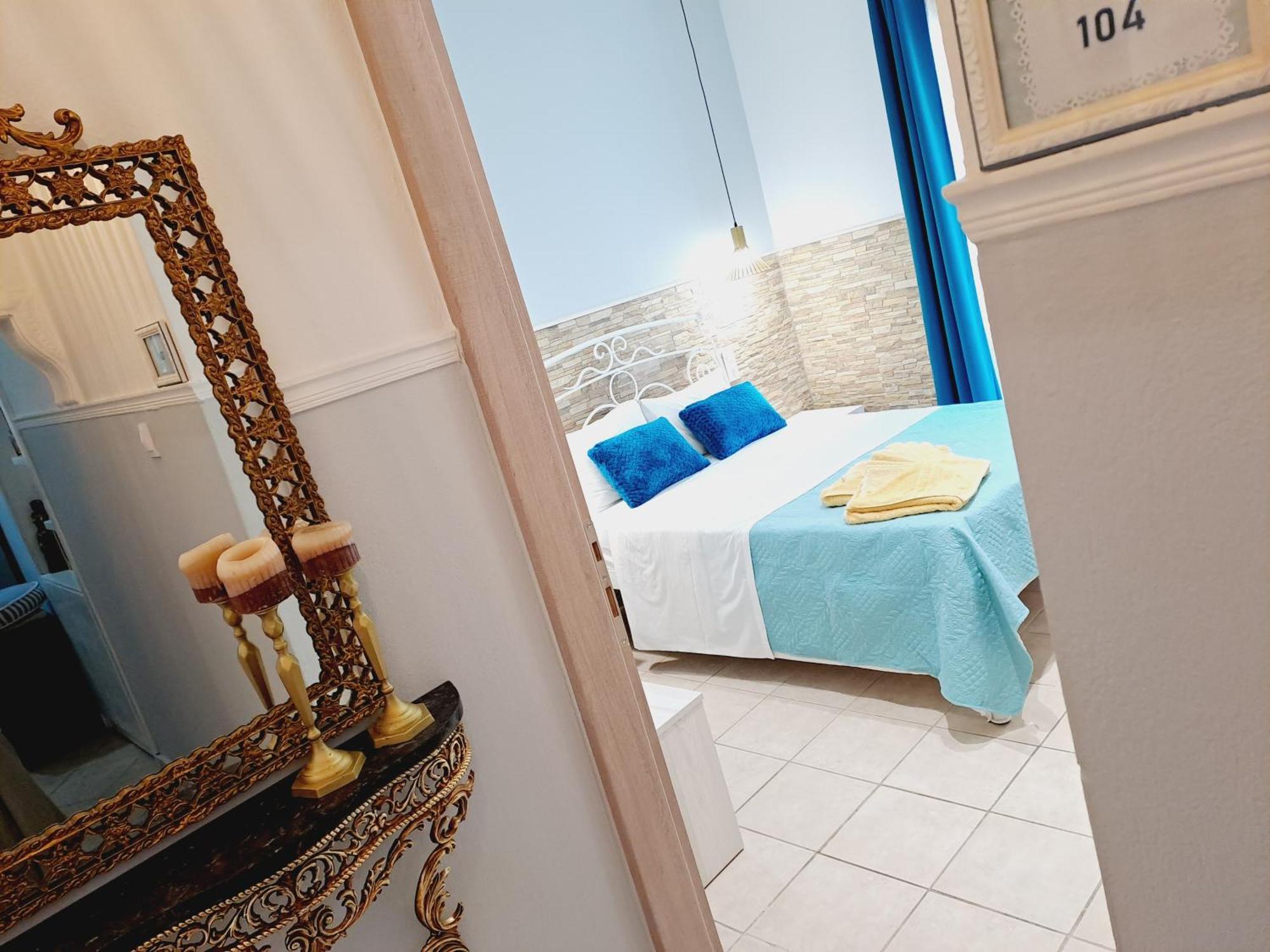 Hotel Kastro İskados Dış mekan fotoğraf
