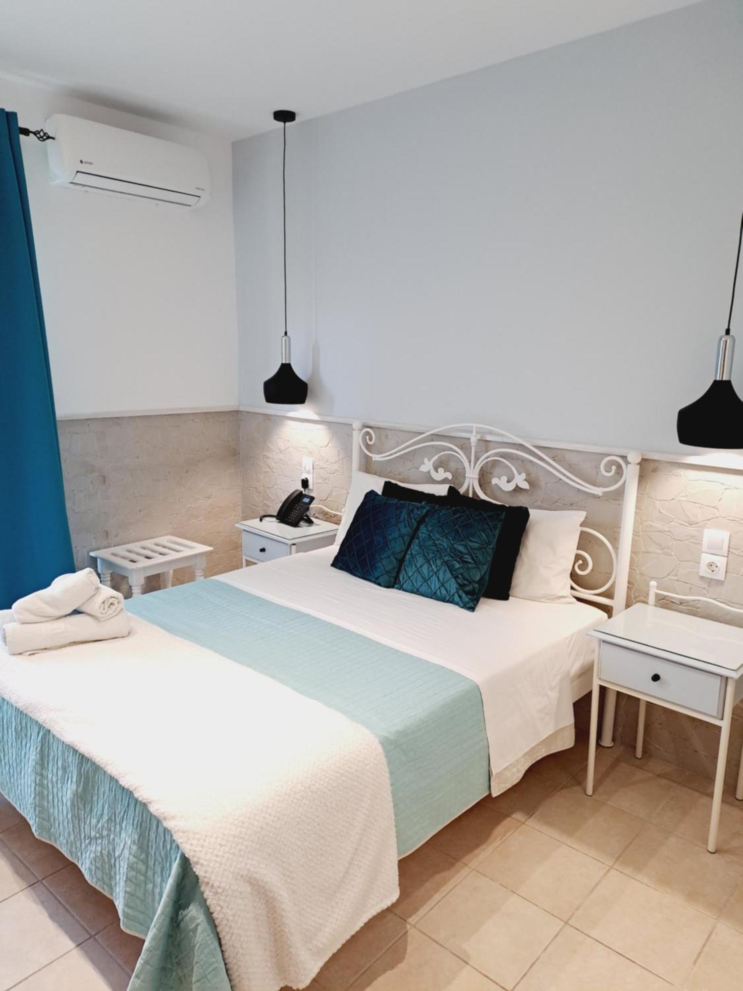 Hotel Kastro İskados Oda fotoğraf