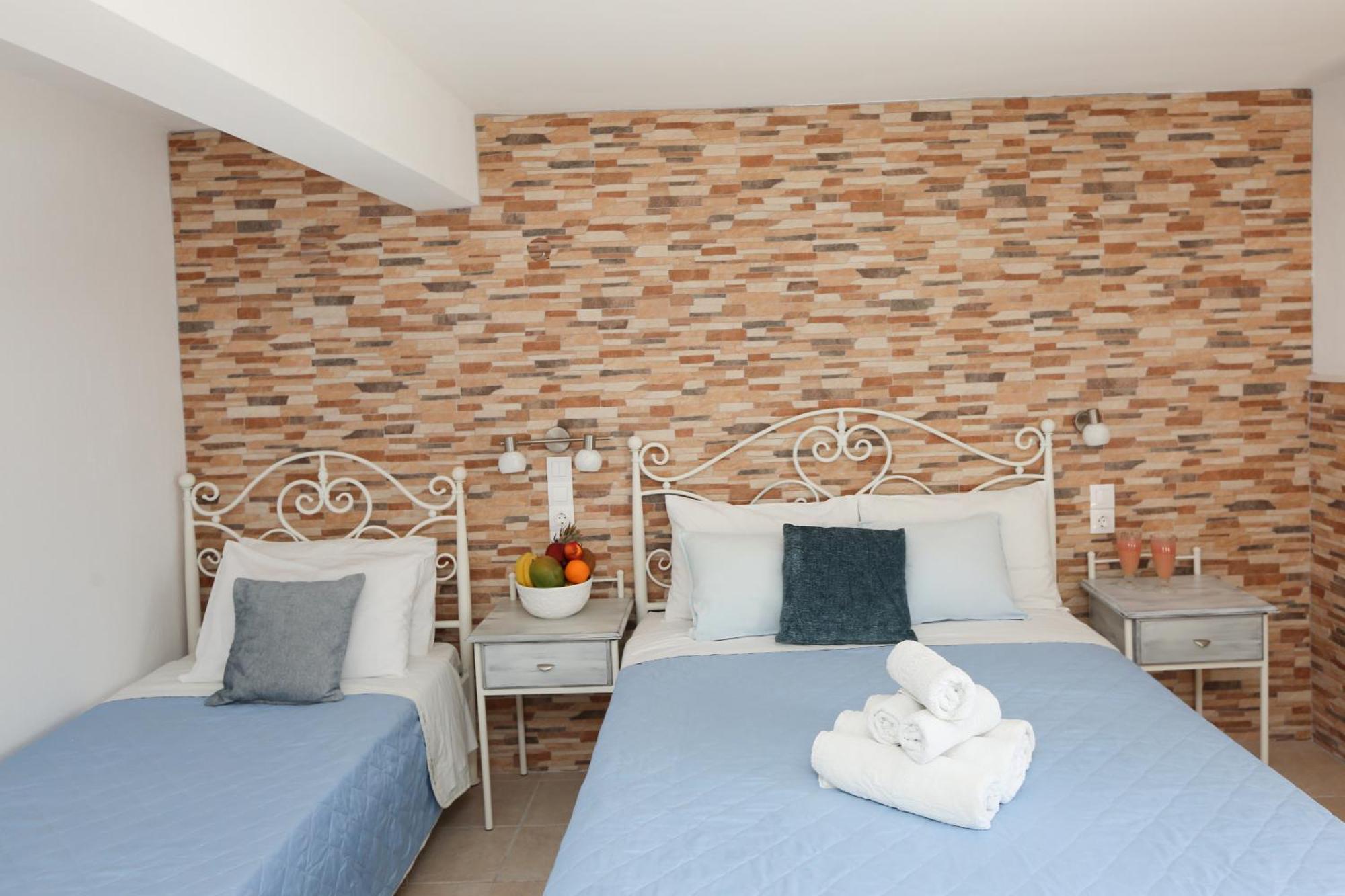 Hotel Kastro İskados Dış mekan fotoğraf