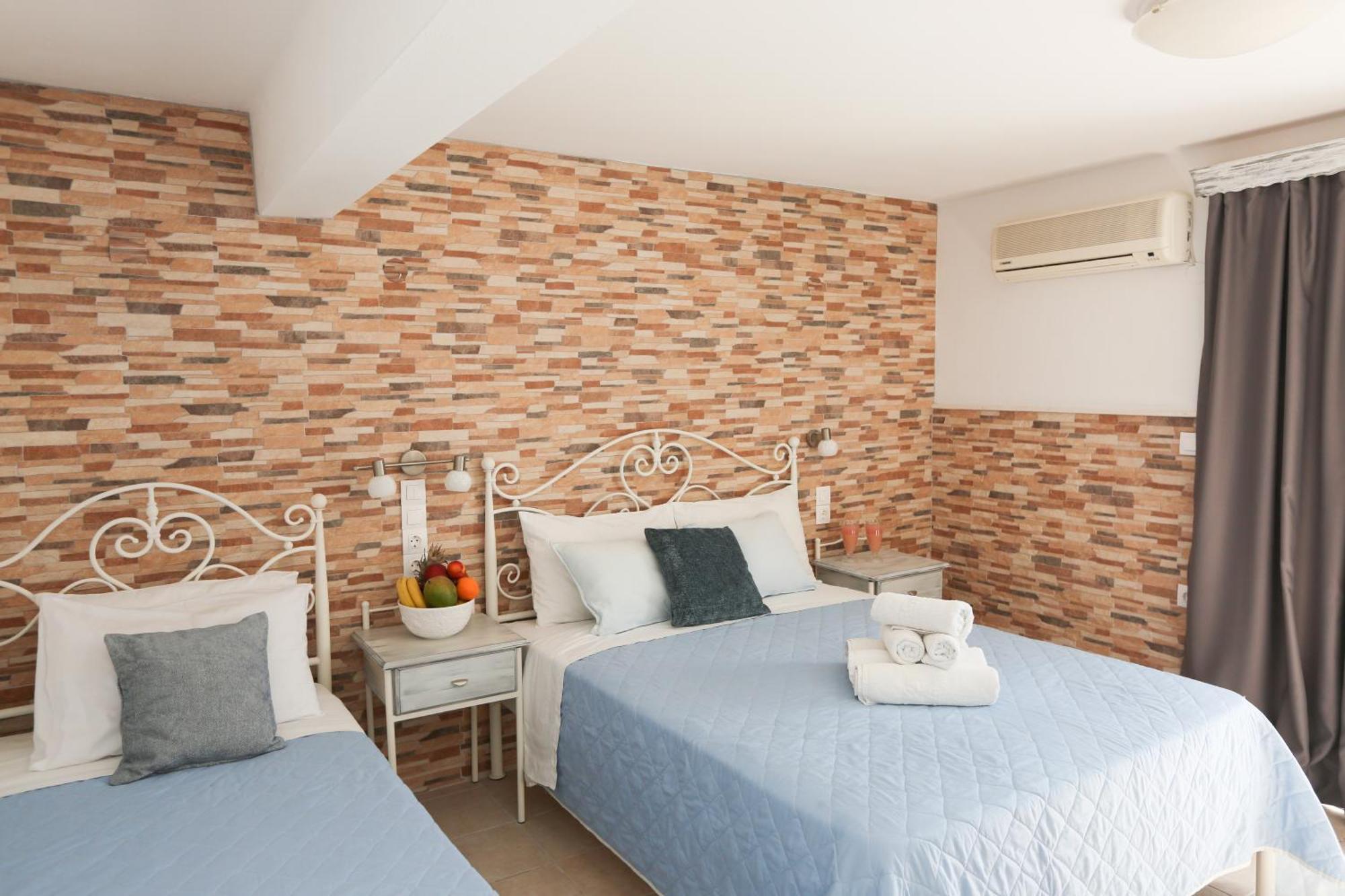Hotel Kastro İskados Dış mekan fotoğraf