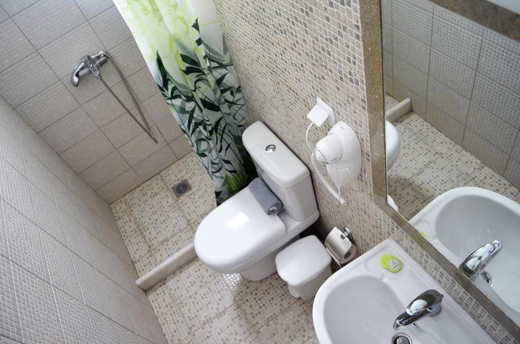 Hotel Kastro İskados Dış mekan fotoğraf