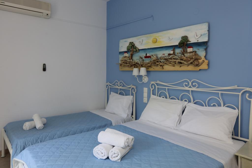 Hotel Kastro İskados Dış mekan fotoğraf