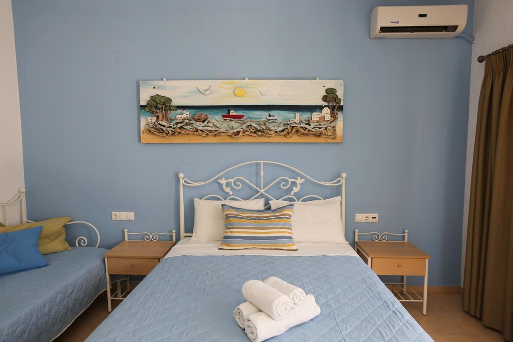 Hotel Kastro İskados Dış mekan fotoğraf