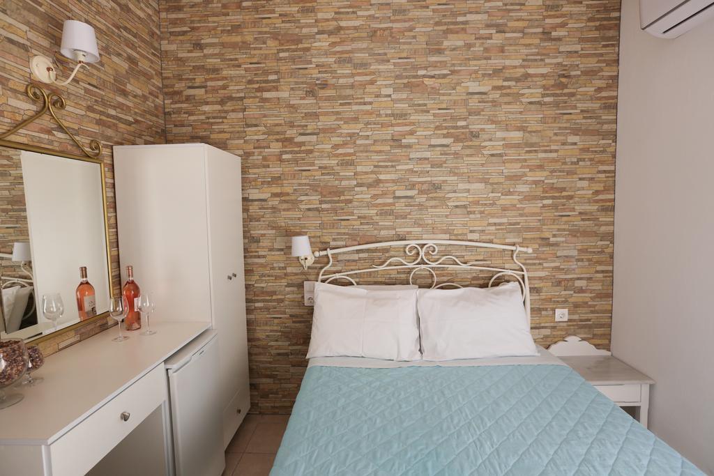 Hotel Kastro İskados Dış mekan fotoğraf