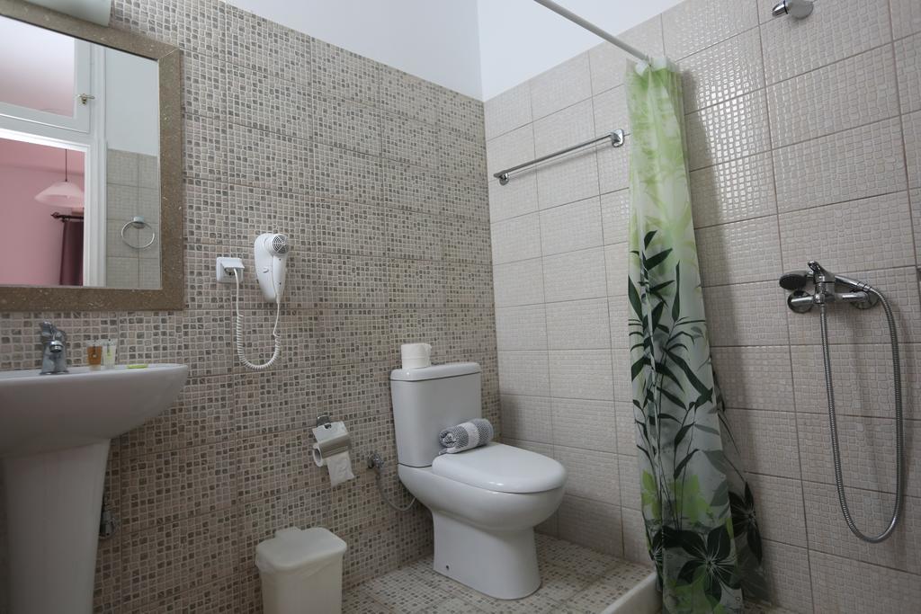 Hotel Kastro İskados Dış mekan fotoğraf
