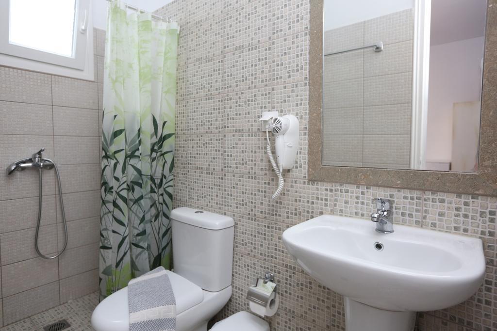 Hotel Kastro İskados Dış mekan fotoğraf