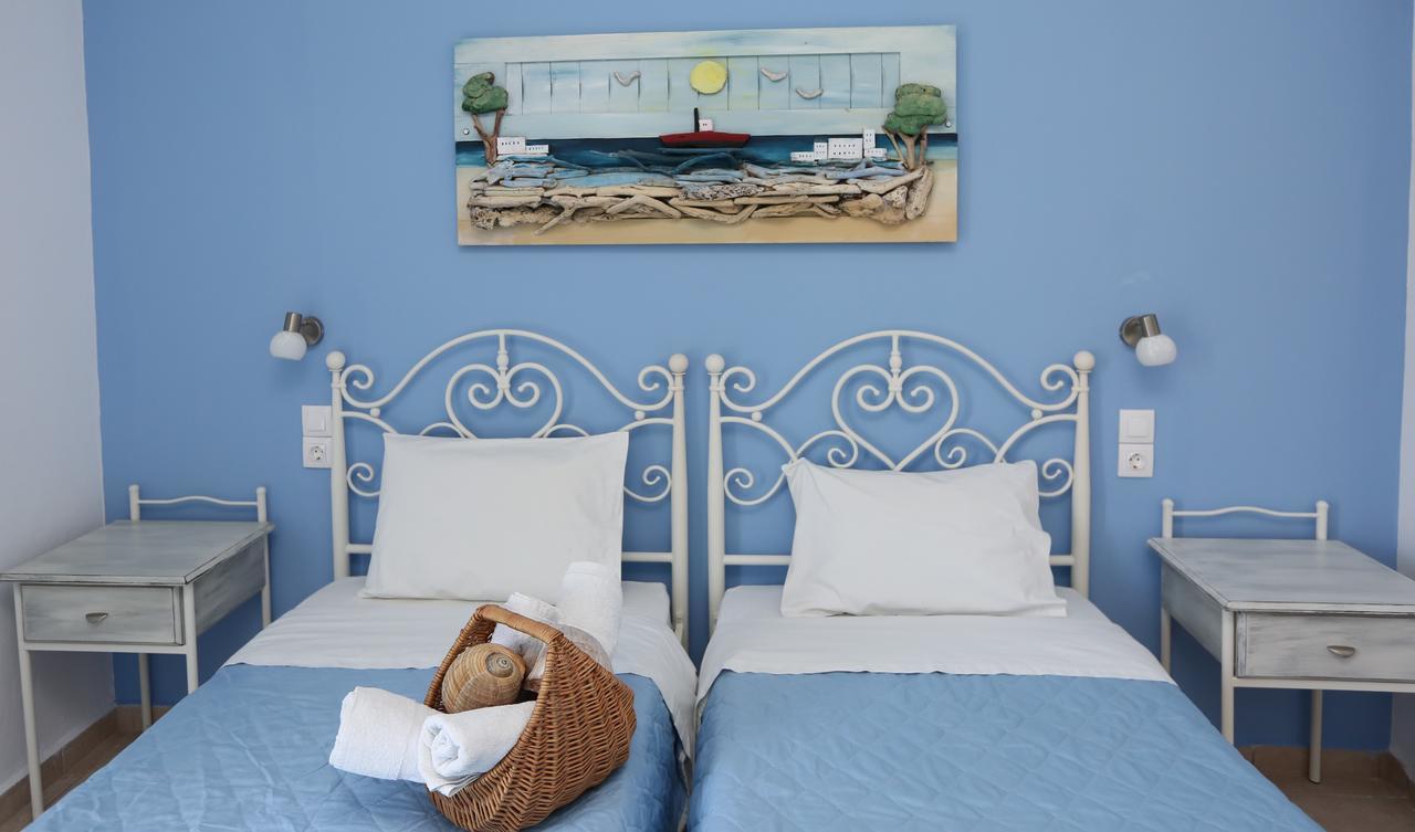 Hotel Kastro İskados Dış mekan fotoğraf