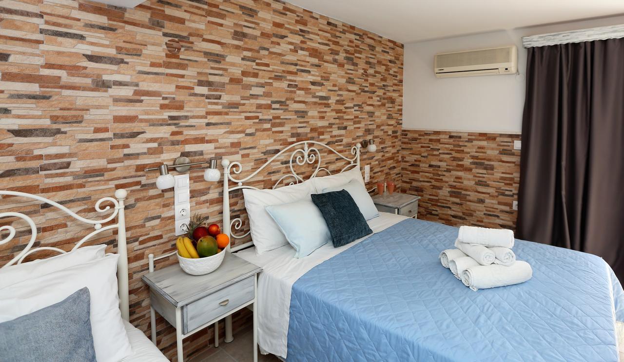 Hotel Kastro İskados Dış mekan fotoğraf