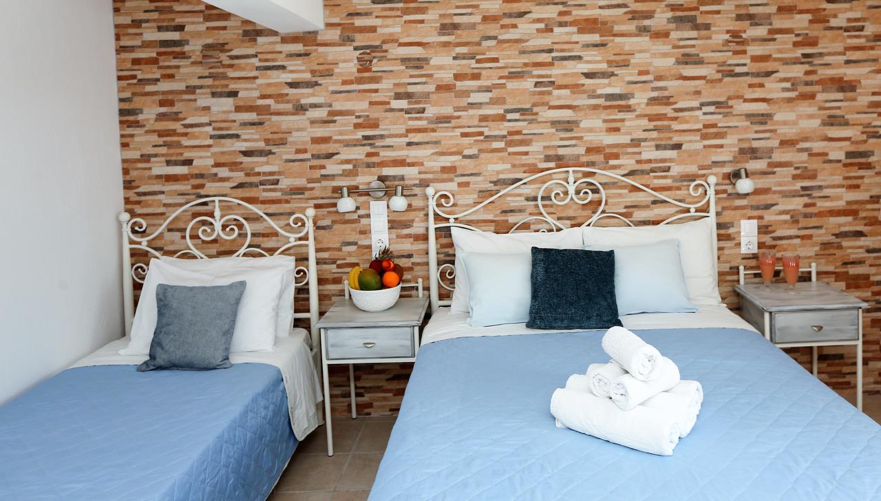 Hotel Kastro İskados Dış mekan fotoğraf