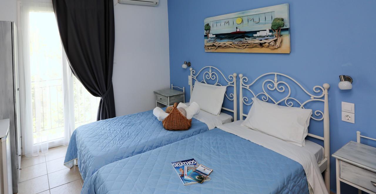 Hotel Kastro İskados Dış mekan fotoğraf