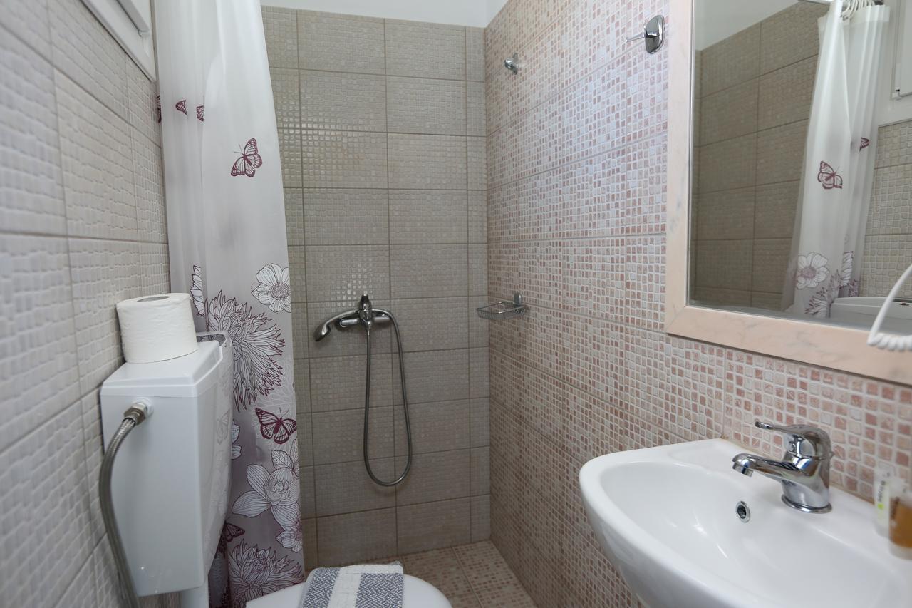 Hotel Kastro İskados Dış mekan fotoğraf