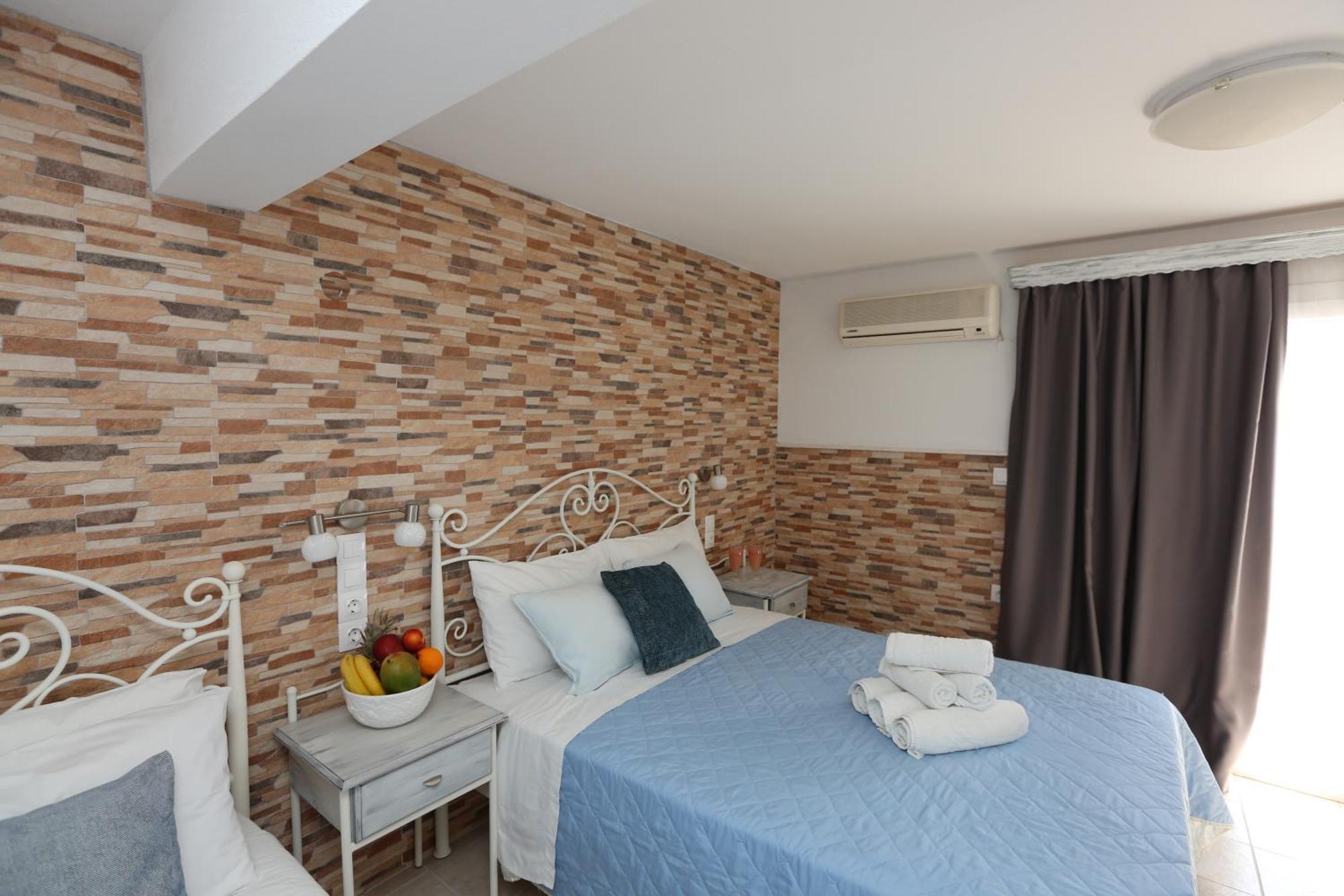 Hotel Kastro İskados Dış mekan fotoğraf